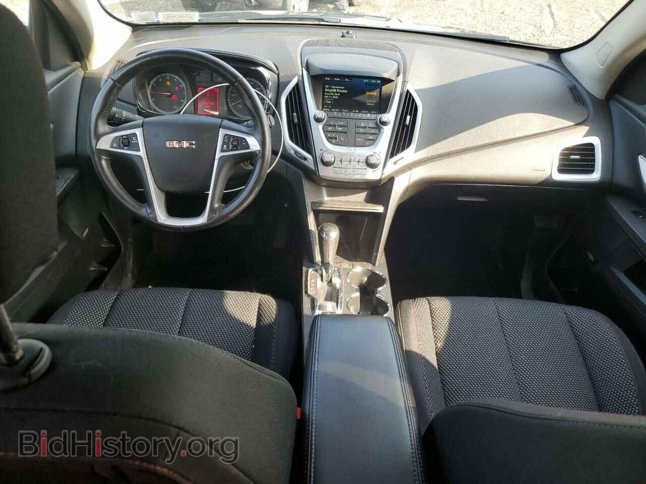 2017 GMC TERRAIN - VIN: 2GKFLTEK0H6205516 - Photo 8