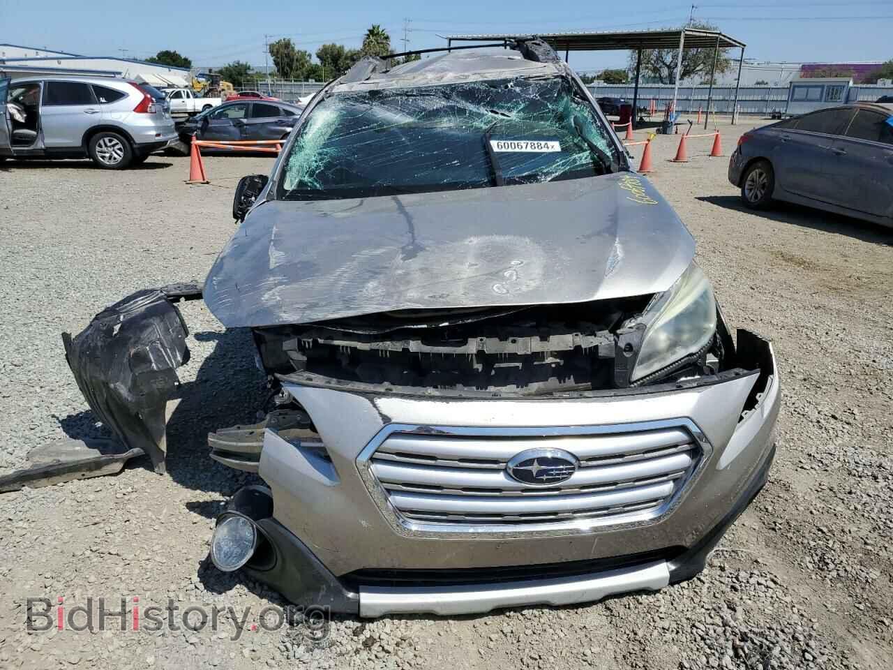 2015 SUBARU OUTBACK - VIN: 4S4BSAJC2F3254667 - Фото 5