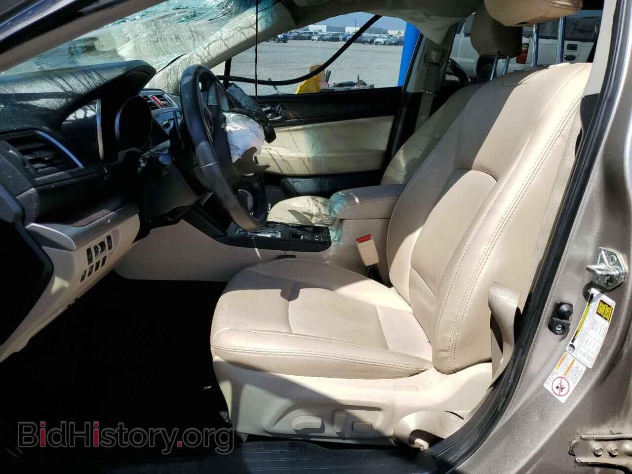 2015 SUBARU OUTBACK - VIN: 4S4BSAJC2F3254667 - Фото 7