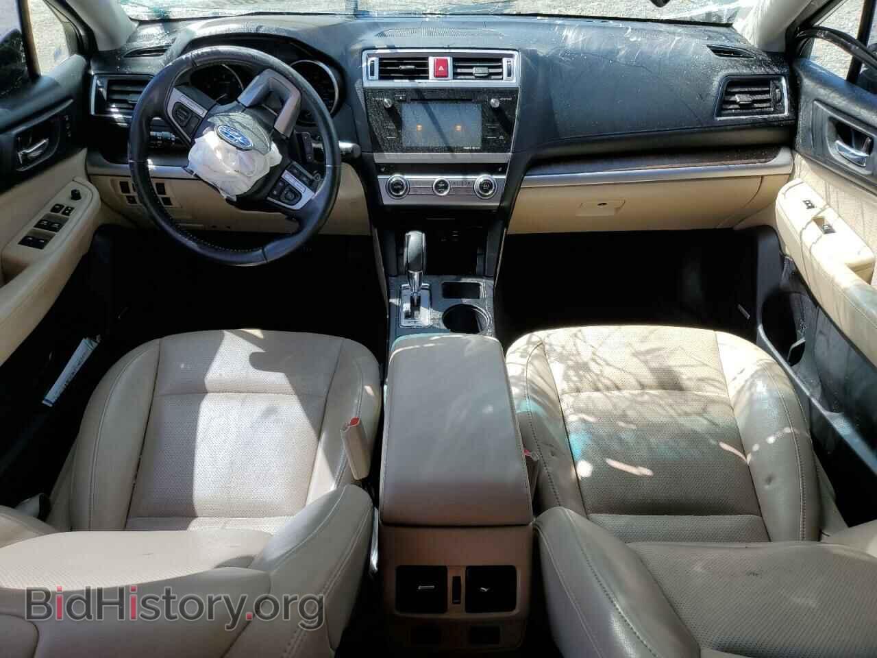 2015 SUBARU OUTBACK - VIN: 4S4BSAJC2F3254667 - Фото 8