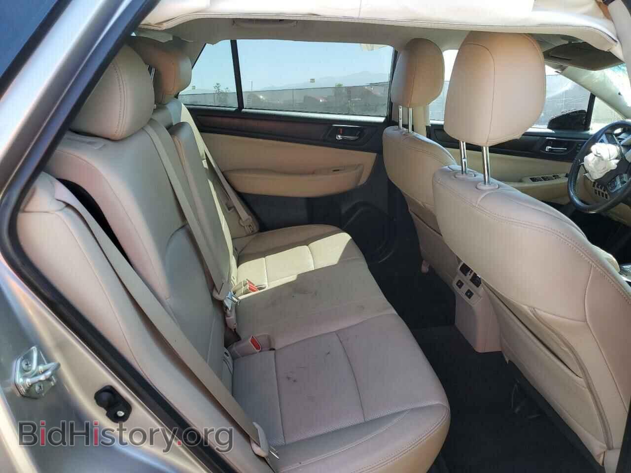 2015 SUBARU OUTBACK - VIN: 4S4BSAJC2F3254667 - Фото 10