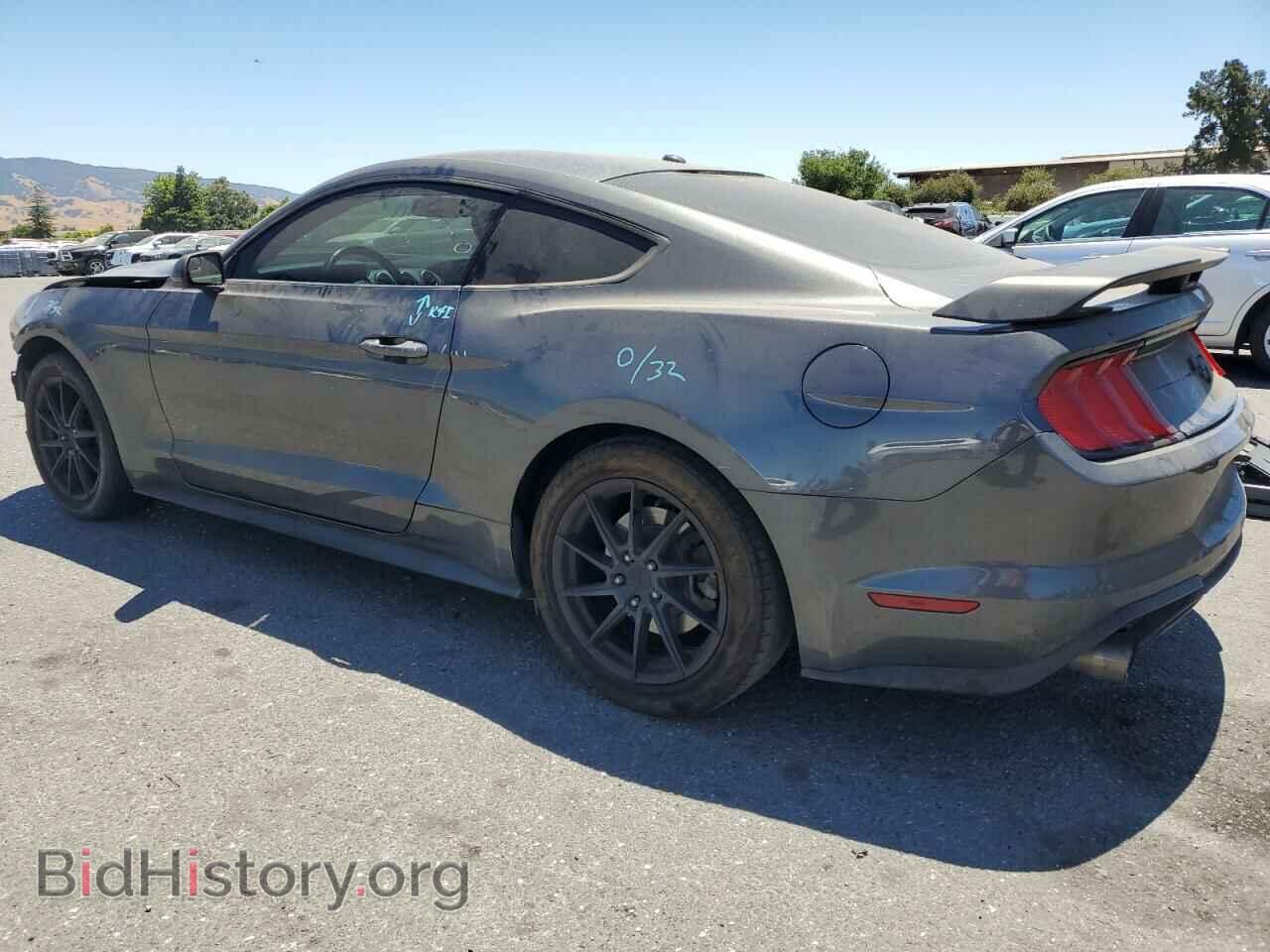 2019 FORD ALL Models - VIN: 1FA6P8TH9K5135544 - Фото 2