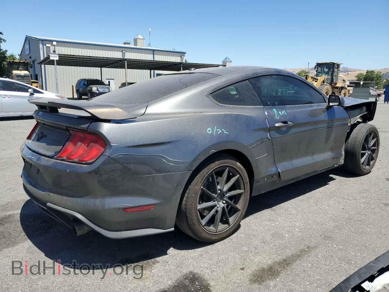2019 FORD ALL Models - VIN: 1FA6P8TH9K5135544 - Фото 3