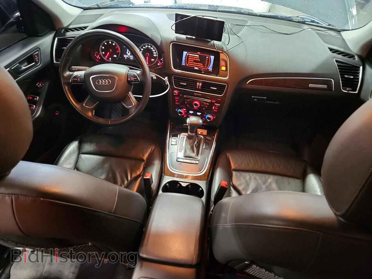 2016 AUDI Q5 - VIN: WA1C2AFP1GA005563 - Фото 8