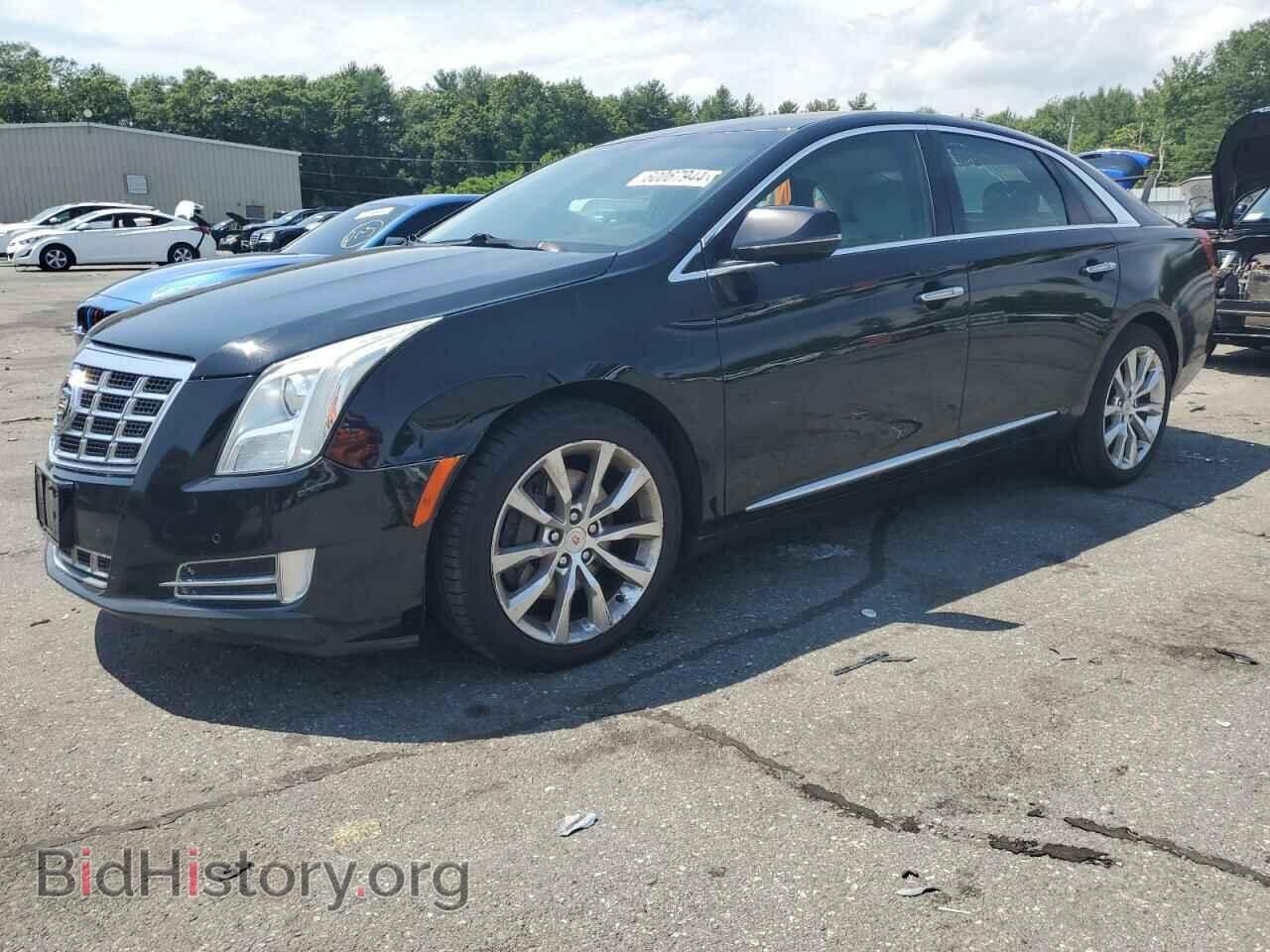 Фотография 2G61N5S37F9236074 - CADILLAC XTS 2015