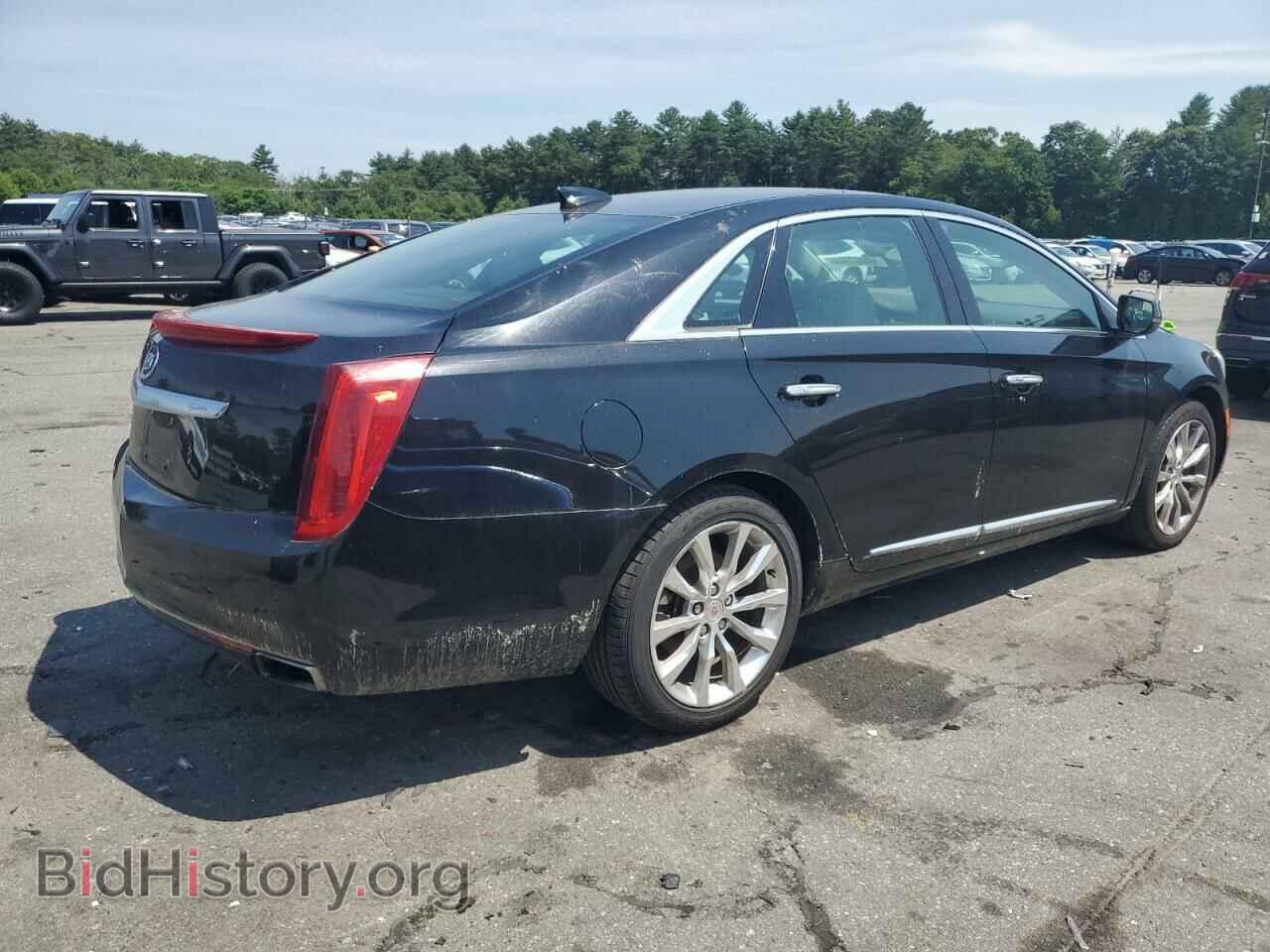 2015 CADILLAC XTS - VIN: 2G61N5S37F9236074 - Фото 3