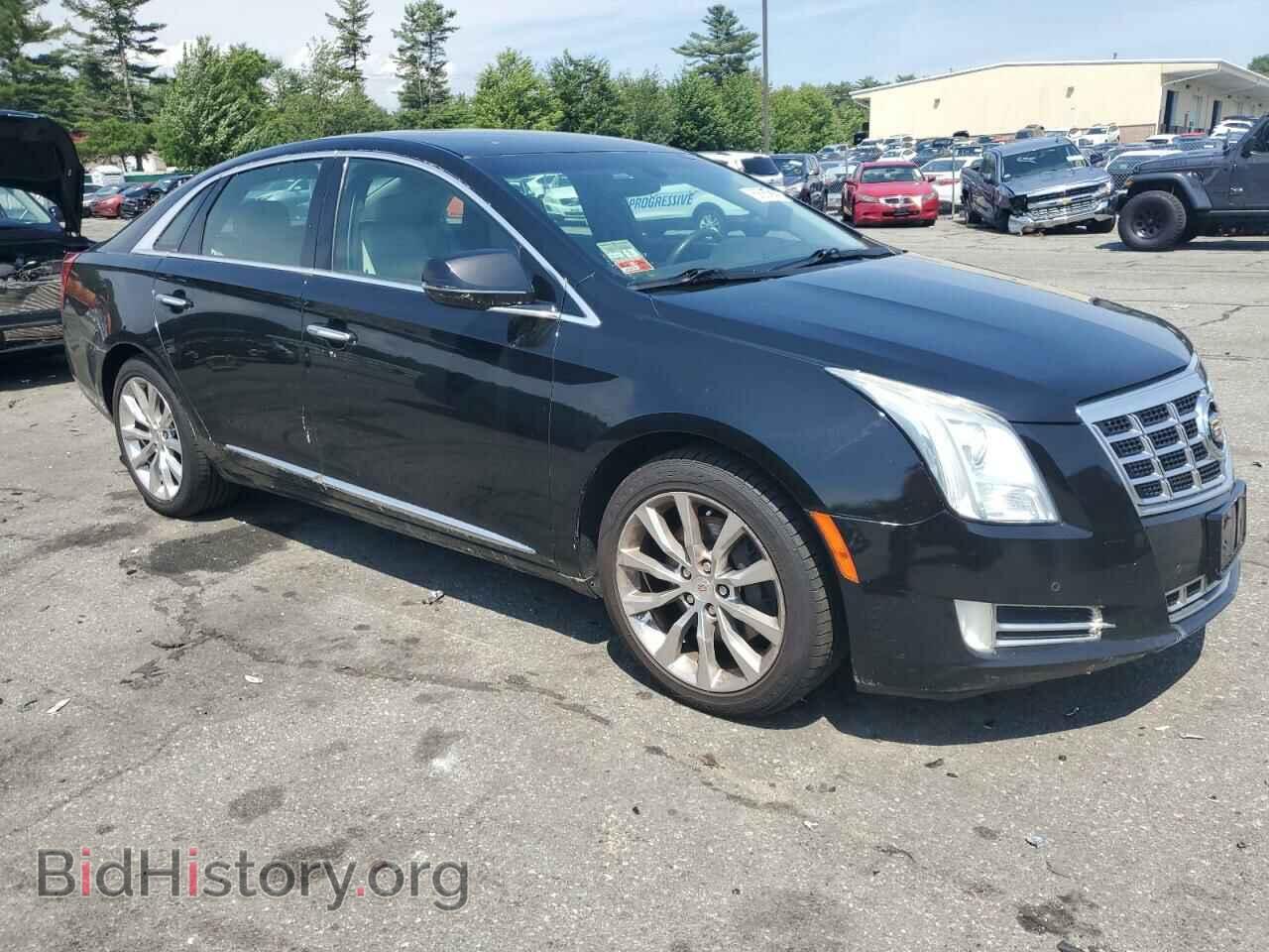 2015 CADILLAC XTS - VIN: 2G61N5S37F9236074 - Фото 4