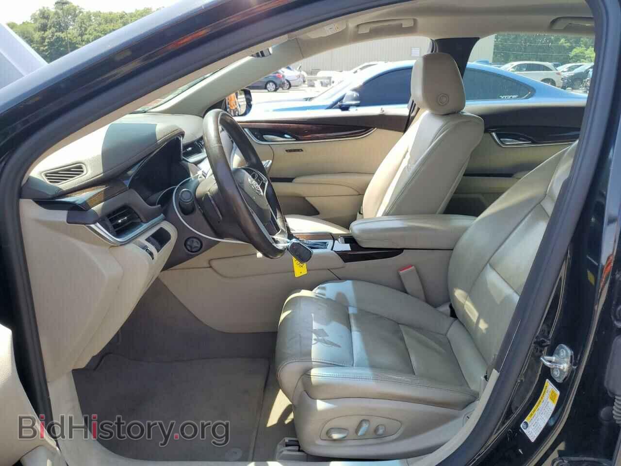 2015 CADILLAC XTS - VIN: 2G61N5S37F9236074 - Фото 7