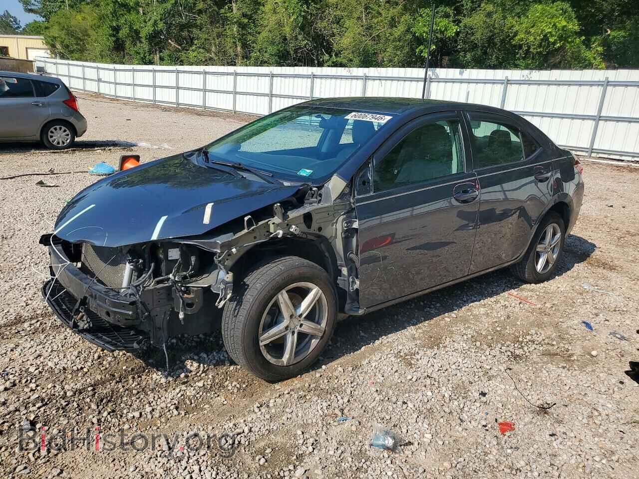 Фотография 2T1BPRHE2EC188588 - TOYOTA COROLLA 2014