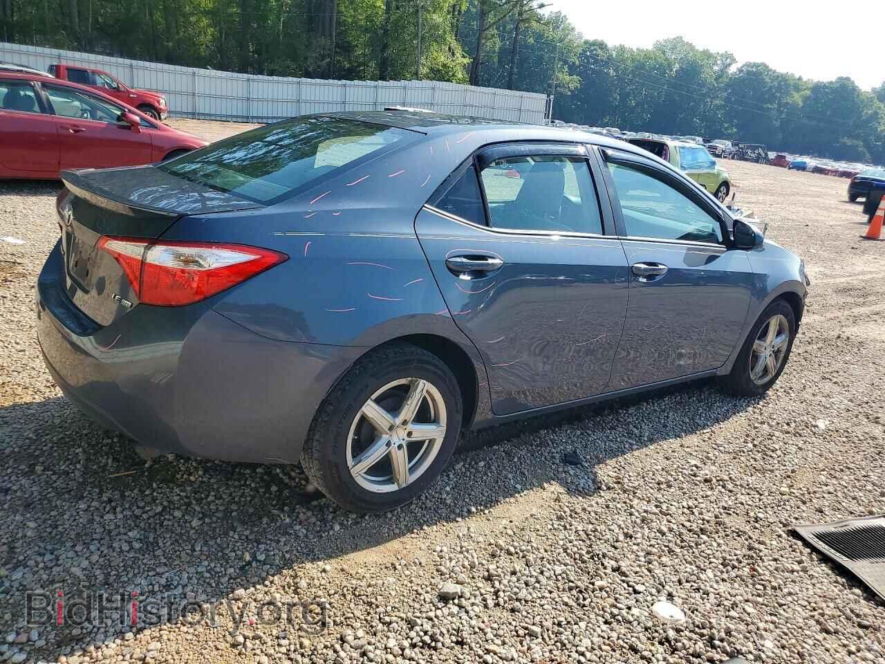 2014 TOYOTA COROLLA - VIN: 2T1BPRHE2EC188588 - Фото 3