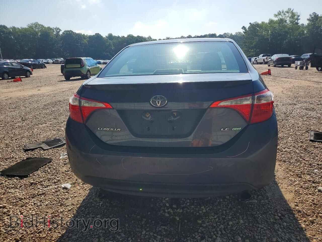 2014 TOYOTA COROLLA - VIN: 2T1BPRHE2EC188588 - Фото 6