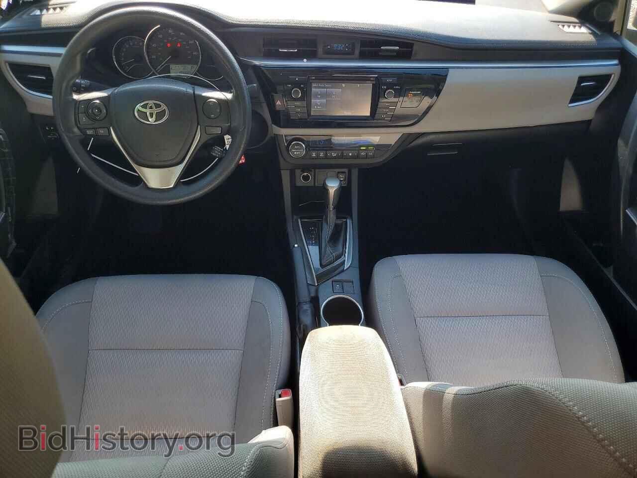 2014 TOYOTA COROLLA - VIN: 2T1BPRHE2EC188588 - Фото 8