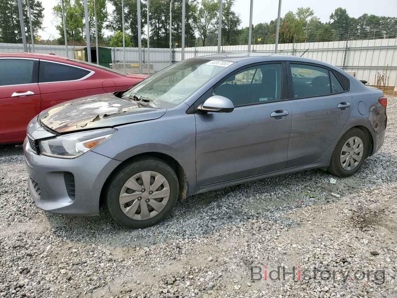 Фотография 3KPA24AB3KE171714 - KIA RIO 2019