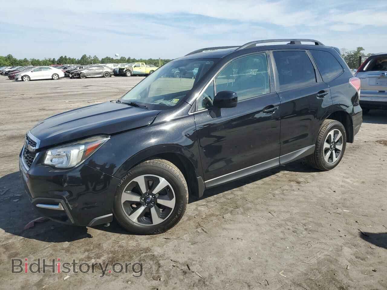 Фотография JF2SJAEC0HH579018 - SUBARU FORESTER 2017