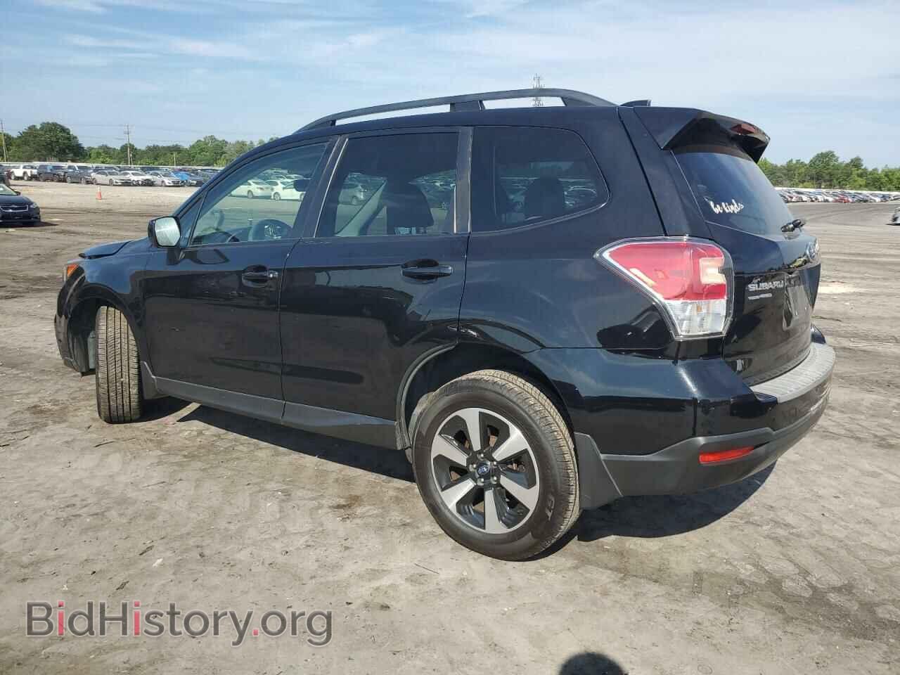 2017 SUBARU FORESTER - VIN: JF2SJAEC0HH579018 - Фото 2