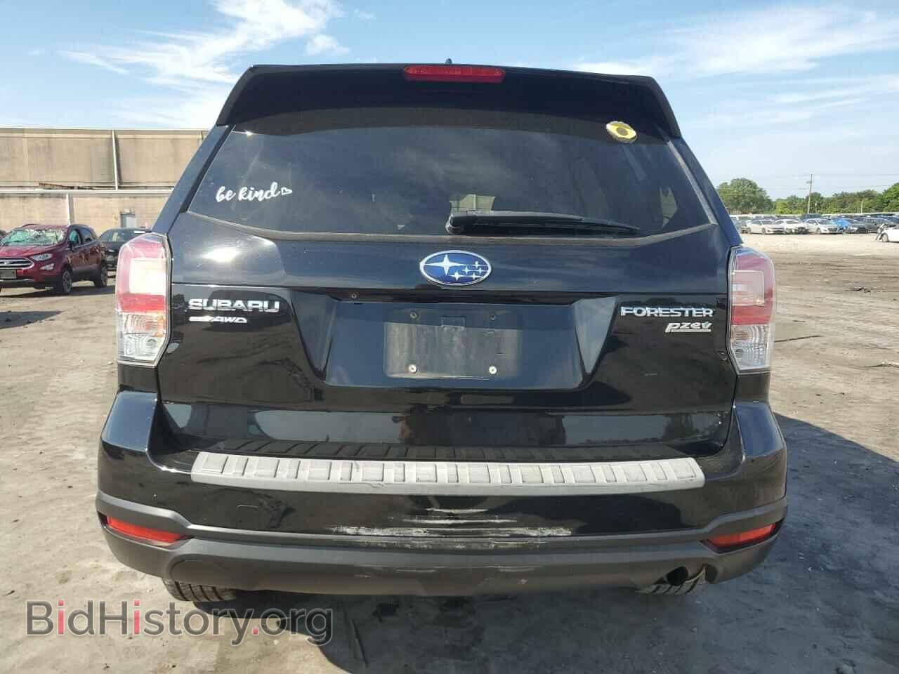 2017 SUBARU FORESTER - VIN: JF2SJAEC0HH579018 - Фото 6
