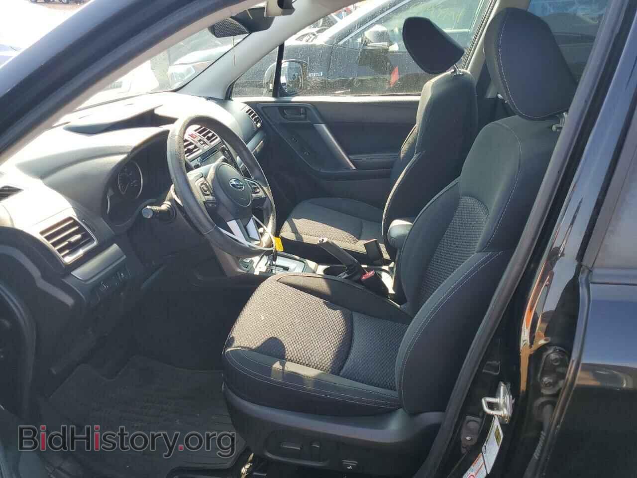 2017 SUBARU FORESTER - VIN: JF2SJAEC0HH579018 - Фото 7