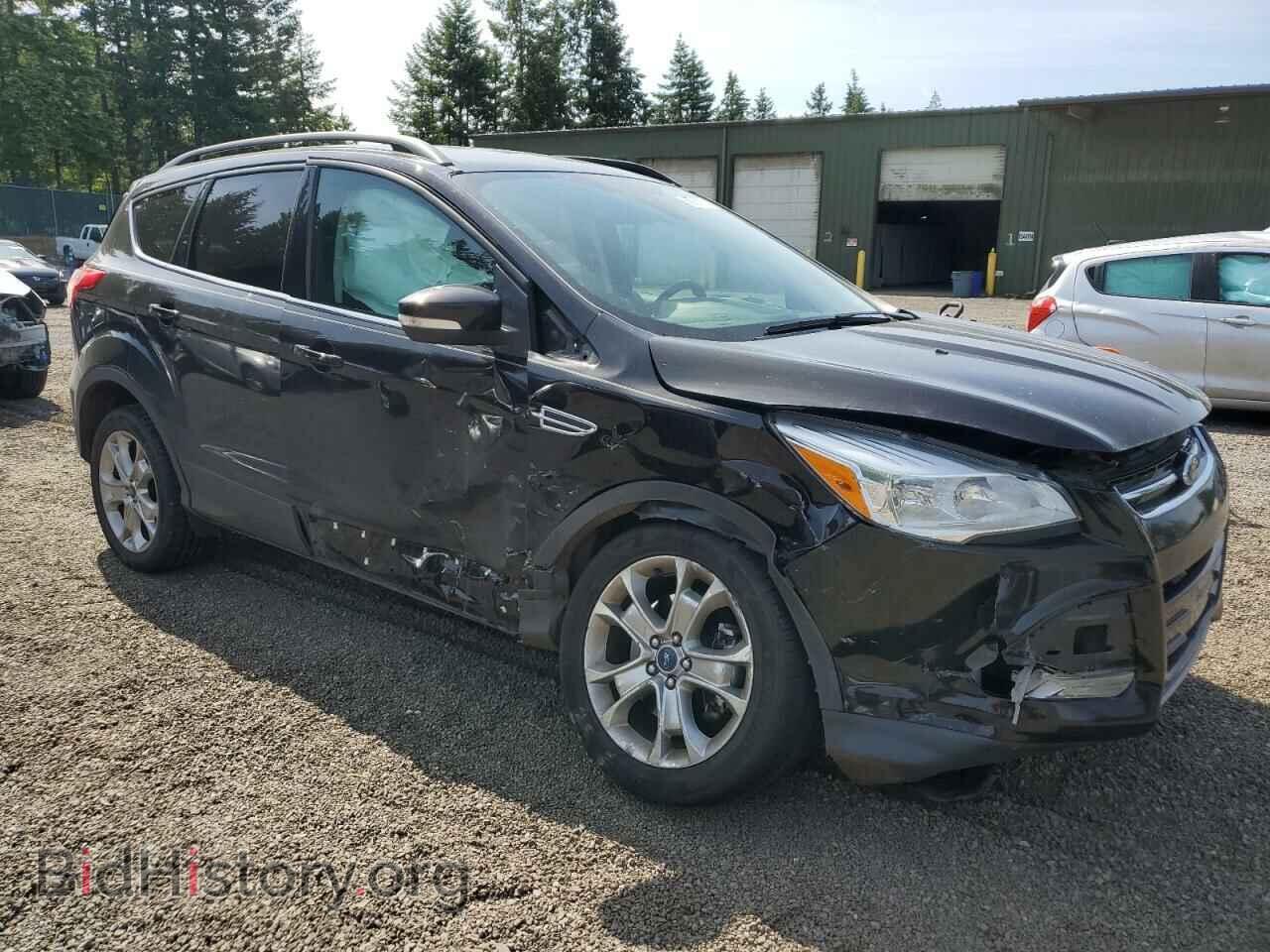 2013 FORD ESCAPE - VIN: 1FMCU9HX2DUA58676 - Фото 4