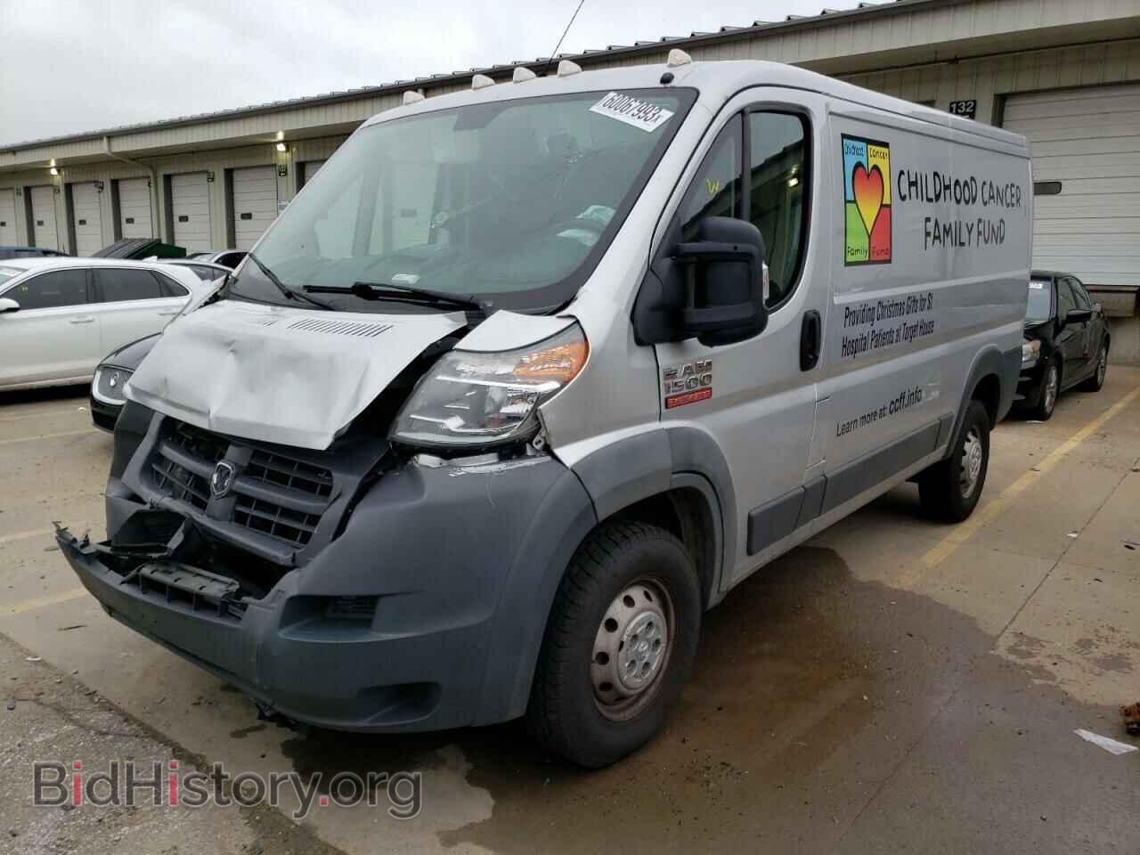 Photo 3C6TRVAG6HE523321 - RAM All Models 2017