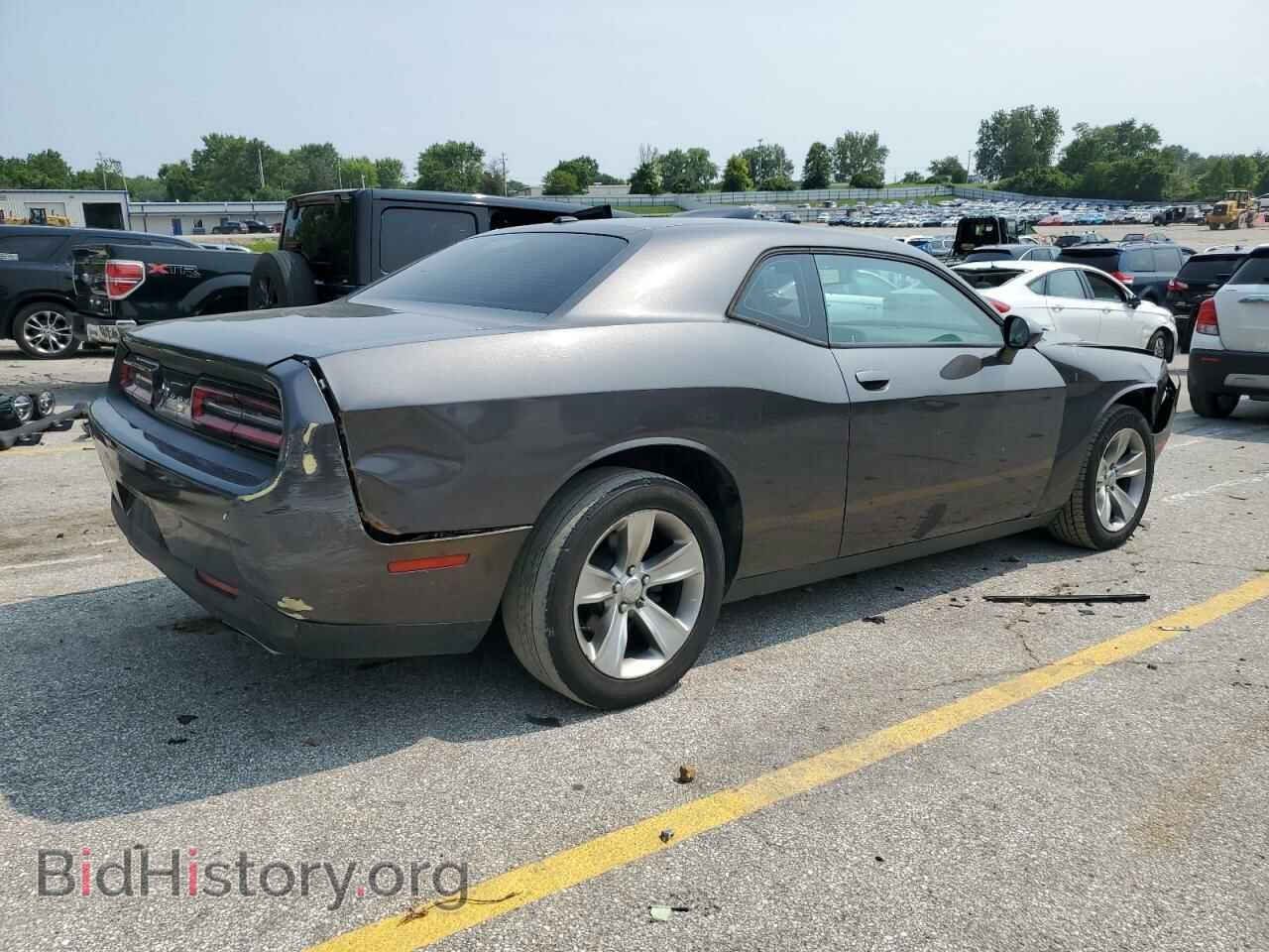 2016 DODGE CHALLENGER - VIN: 2C3CDZAG1GH353844 - Photo 3
