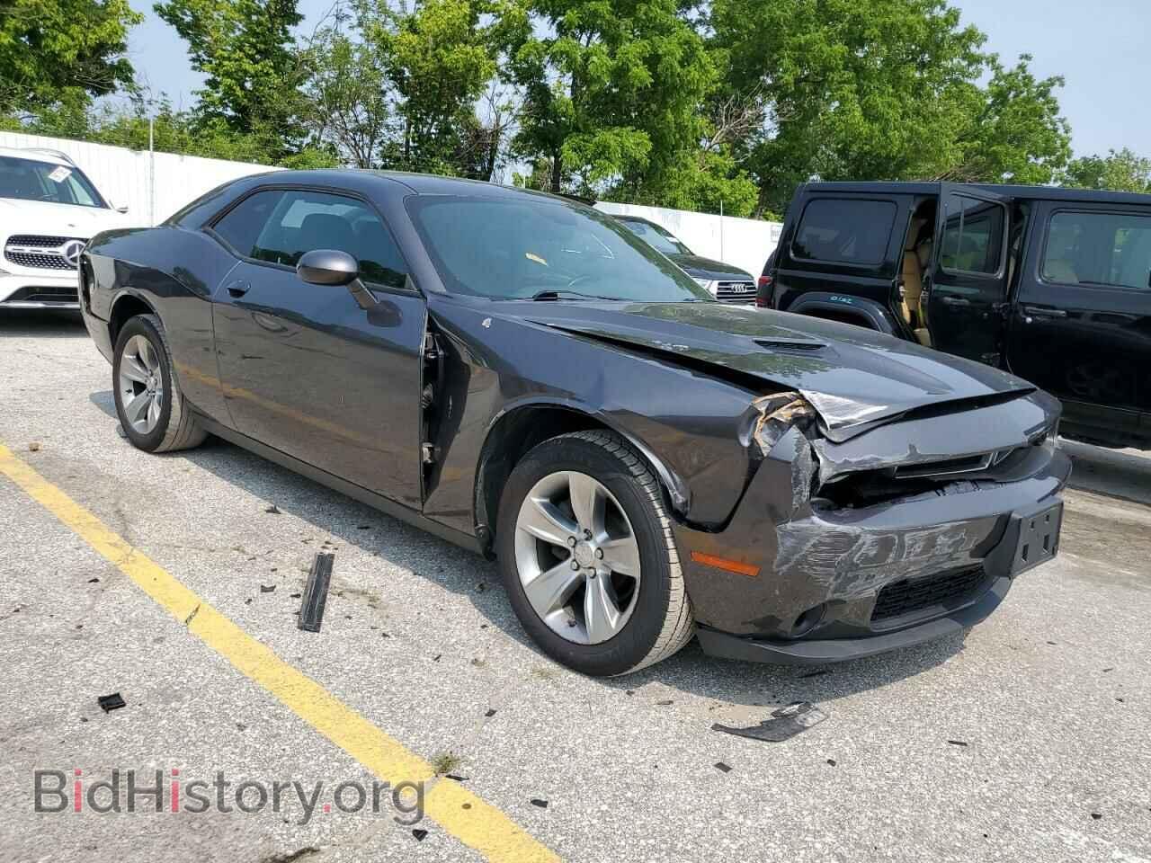 2016 DODGE CHALLENGER - VIN: 2C3CDZAG1GH353844 - Photo 4