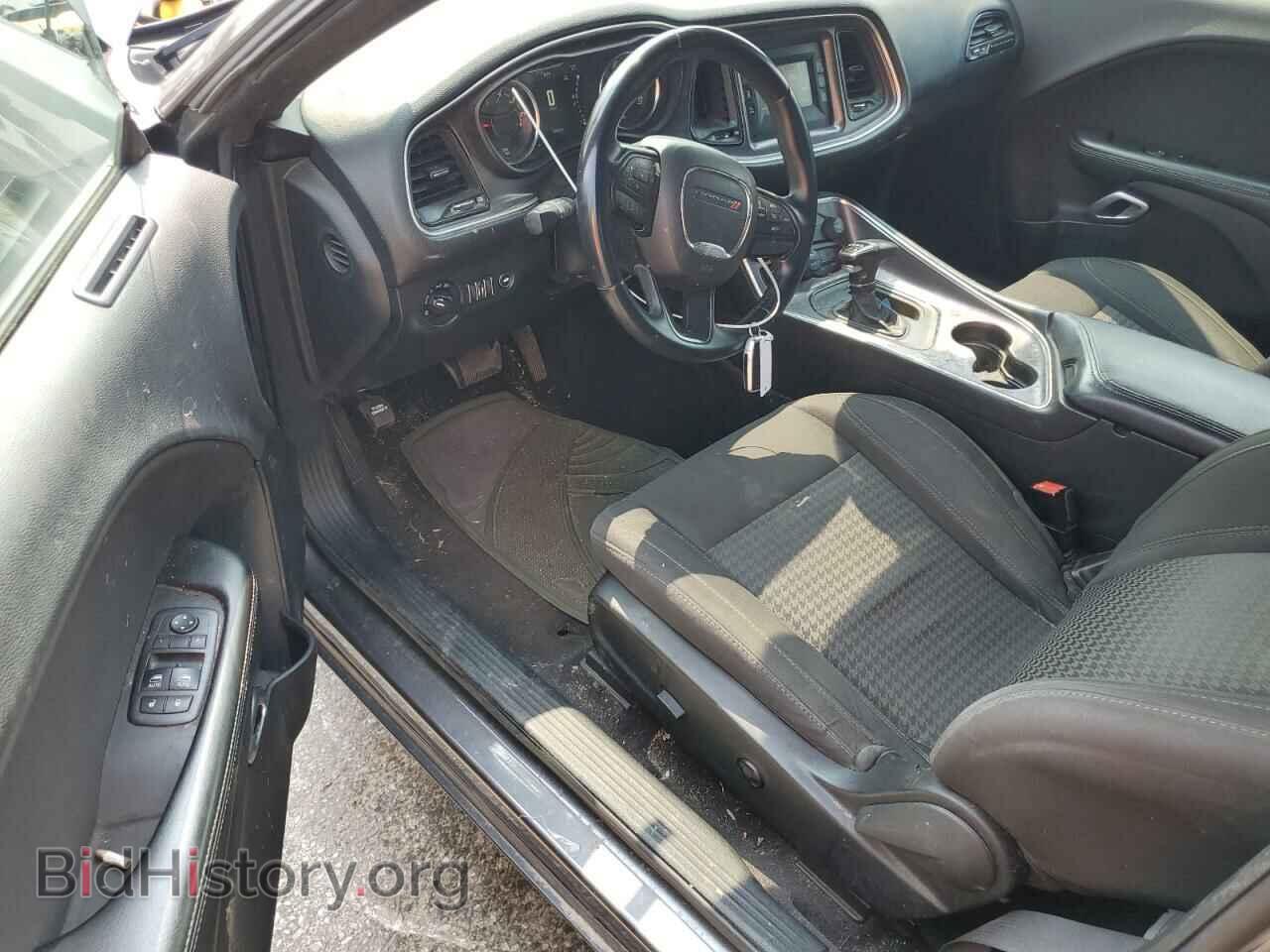2016 DODGE CHALLENGER - VIN: 2C3CDZAG1GH353844 - Photo 8