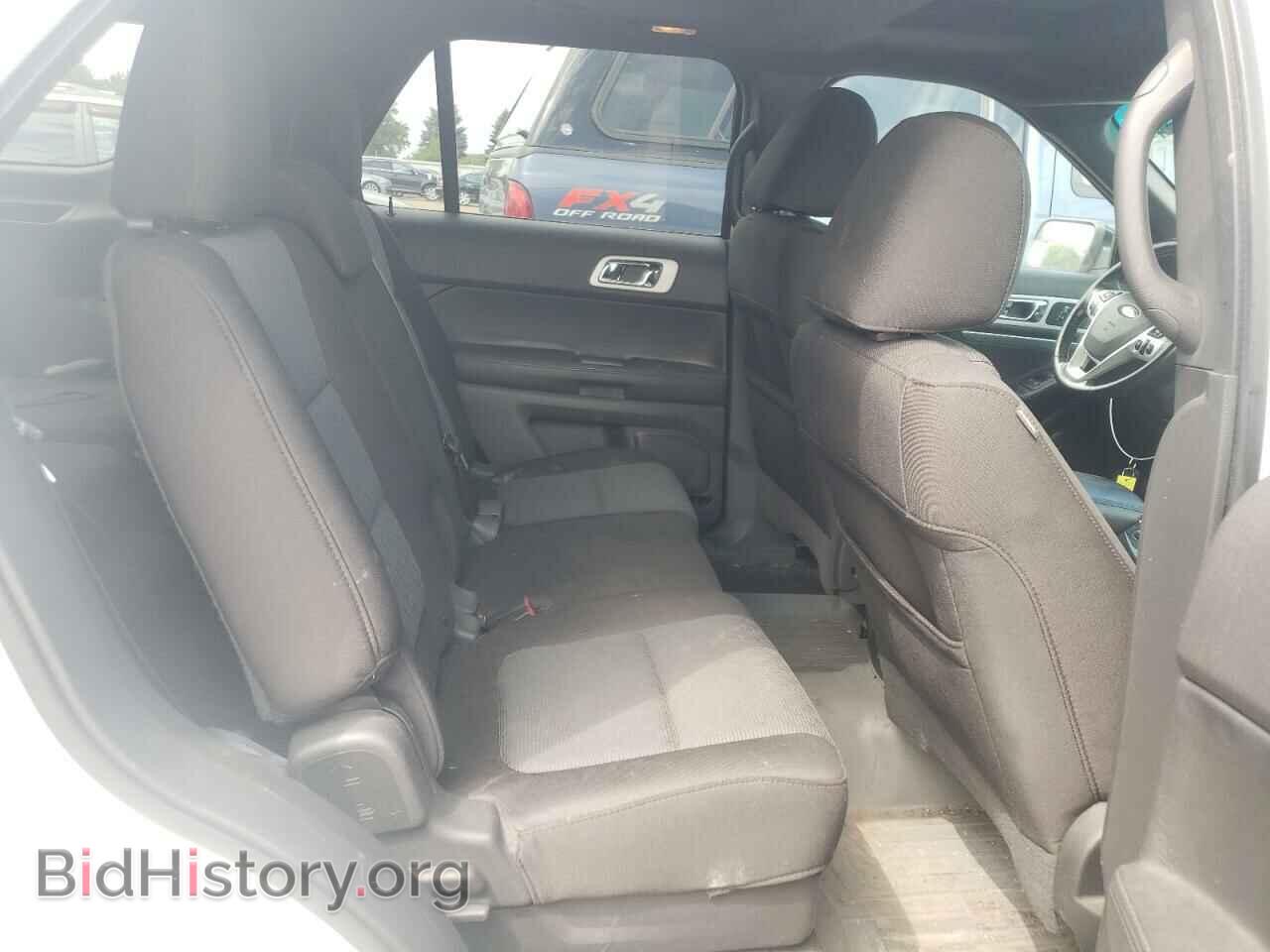2011 FORD EXPLORER - VIN: 1FMHK7D88BGA82538 - Фото 10
