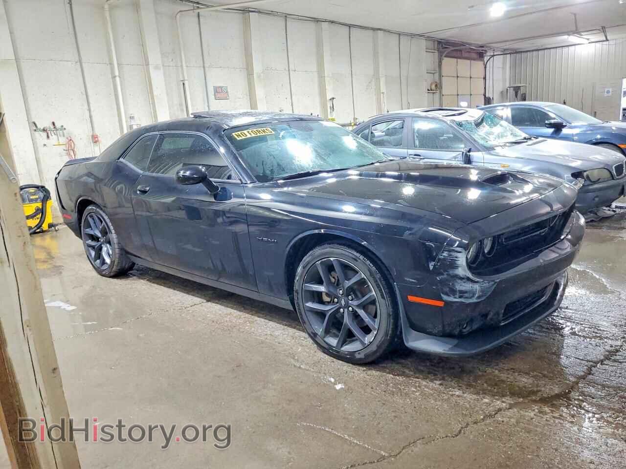 2021 DODGE CHALLENGER - VIN: 2C3CDZBT4MH555701 - Photo 4
