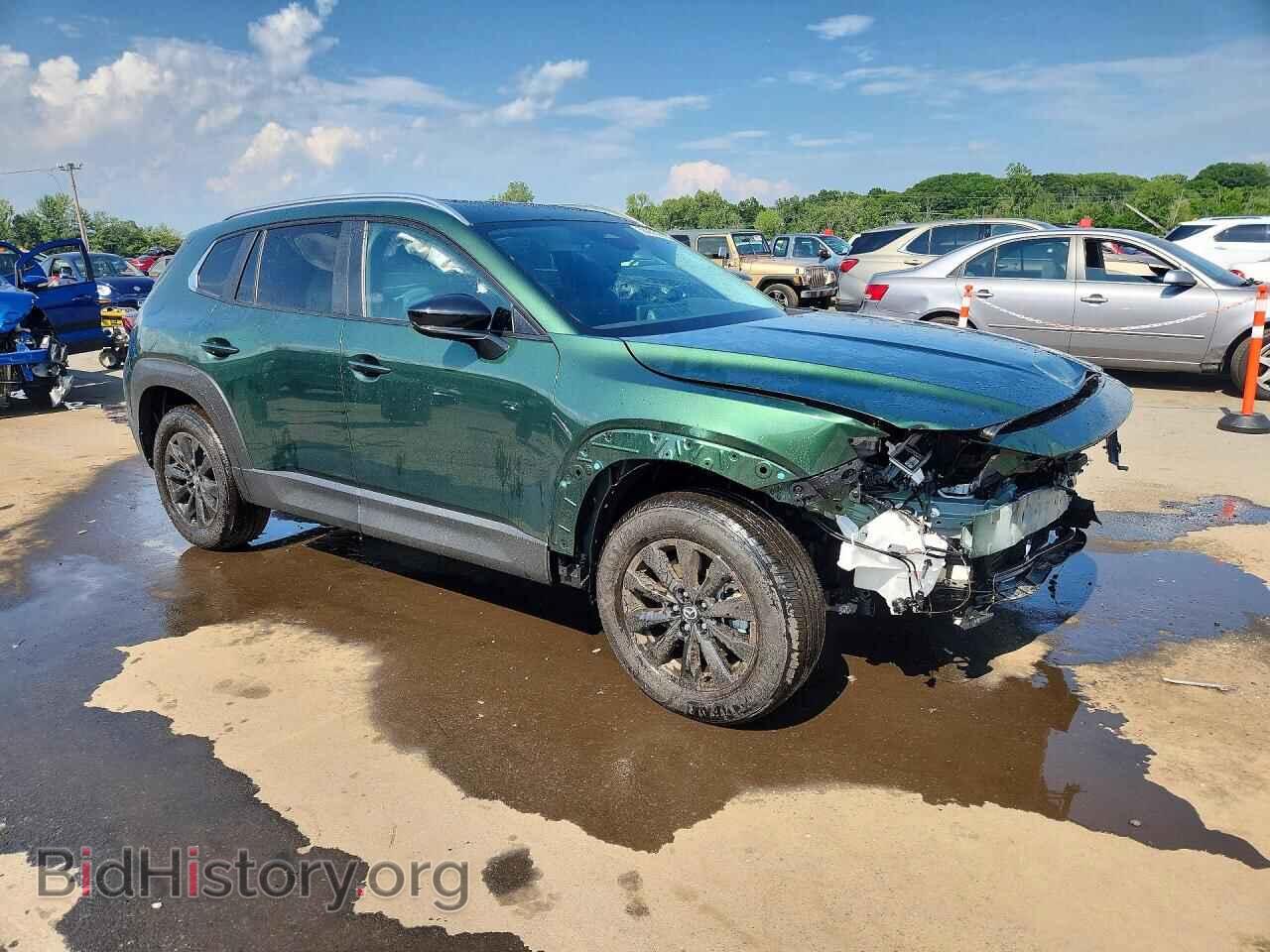2026 MAZDA CX-50 - VIN: 7MMVABBL1TN485214 - Фото 4