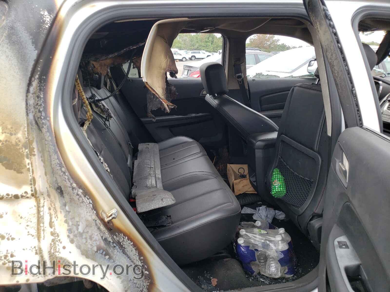 2013 GMC TERRAIN - VIN: 2GKFLXE33D6106568 - Фото 6