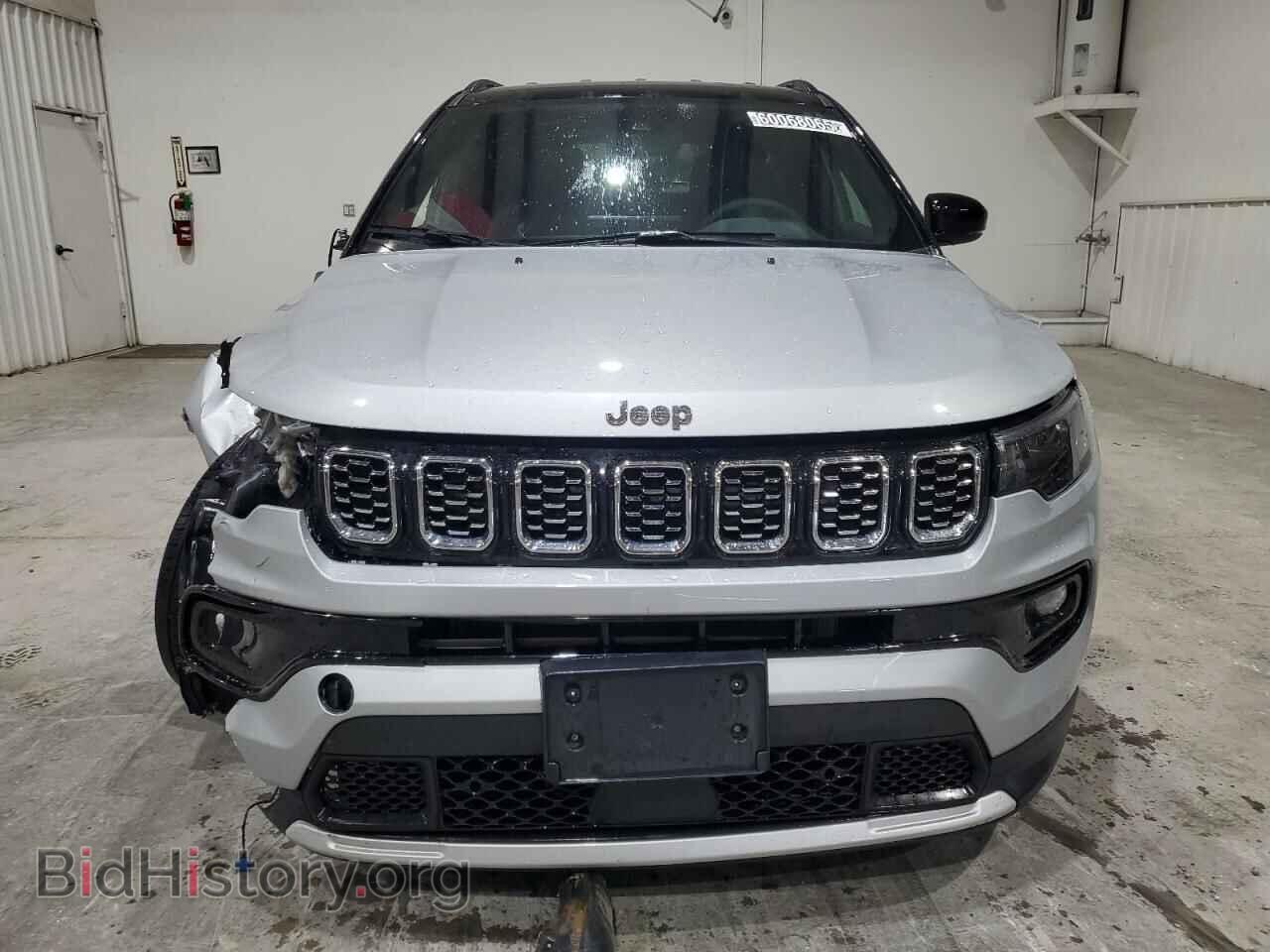 2025 JEEP COMPASS - VIN: 3C4NJDCN2ST518280 - Фото 5