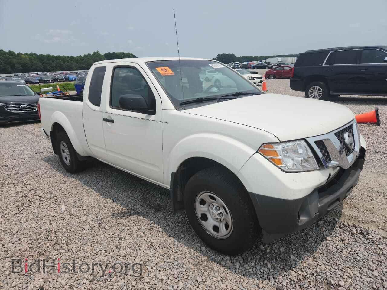 2019 NISSAN FRONTIER - VIN: 1N6BD0CT4KN706149 - Фото 4