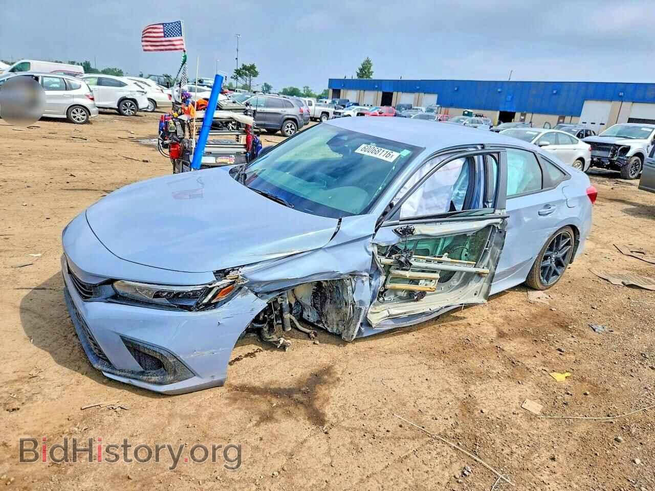 Фотография 2HGFE2F55RH580995 - HONDA CIVIC 2024