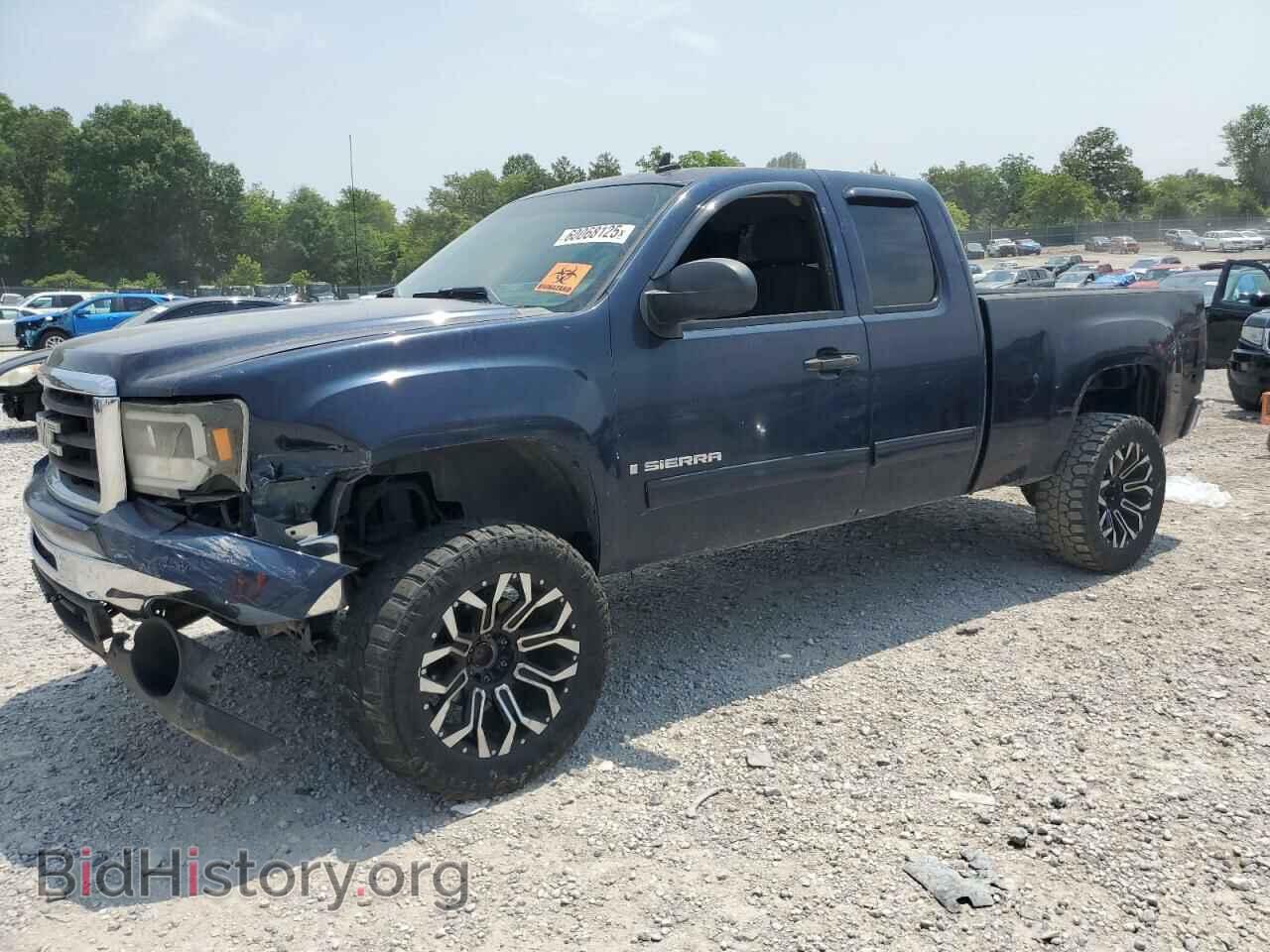 Photo 2GTEC19J471647871 - GMC SIERRA 2007