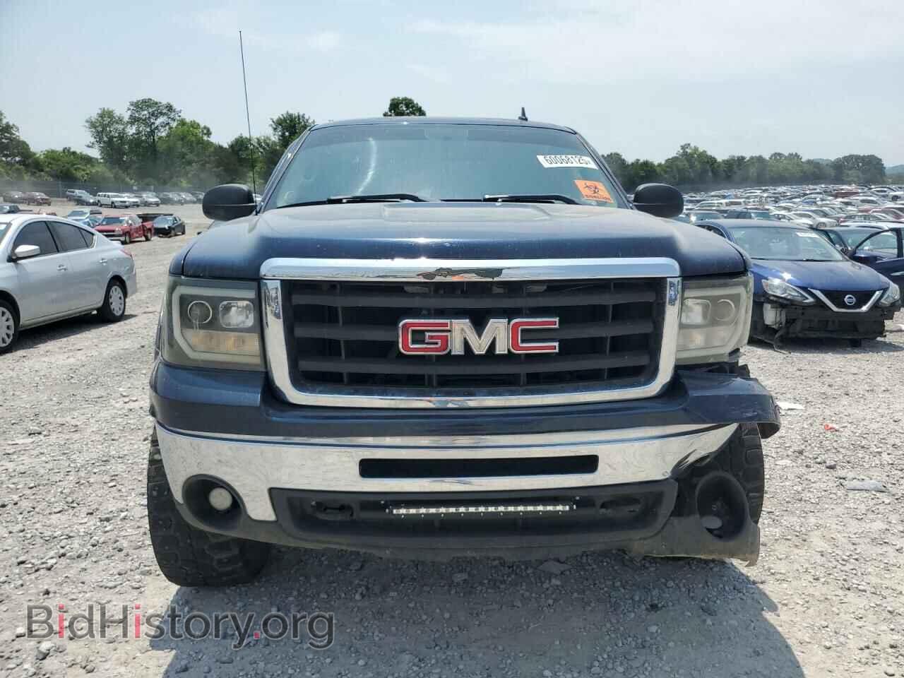 2007 GMC SIERRA - VIN: 2GTEC19J471647871 - Фото 5