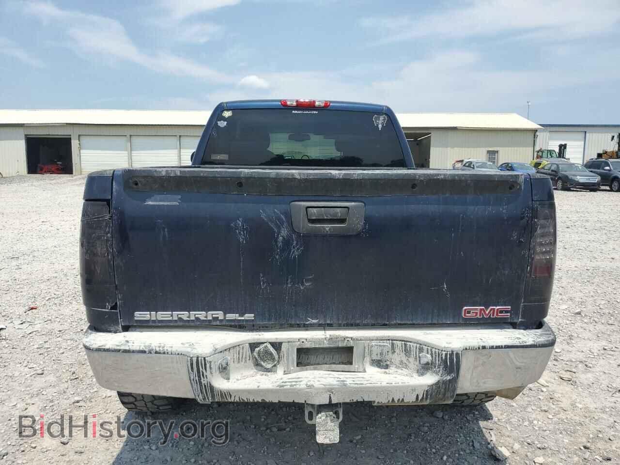 2007 GMC SIERRA - VIN: 2GTEC19J471647871 - Фото 6