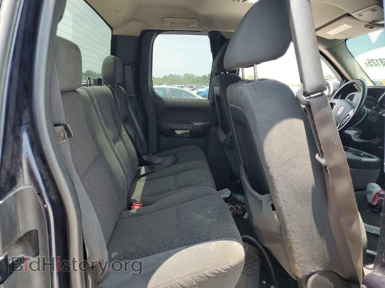 2007 GMC SIERRA - VIN: 2GTEC19J471647871 - Фото 10