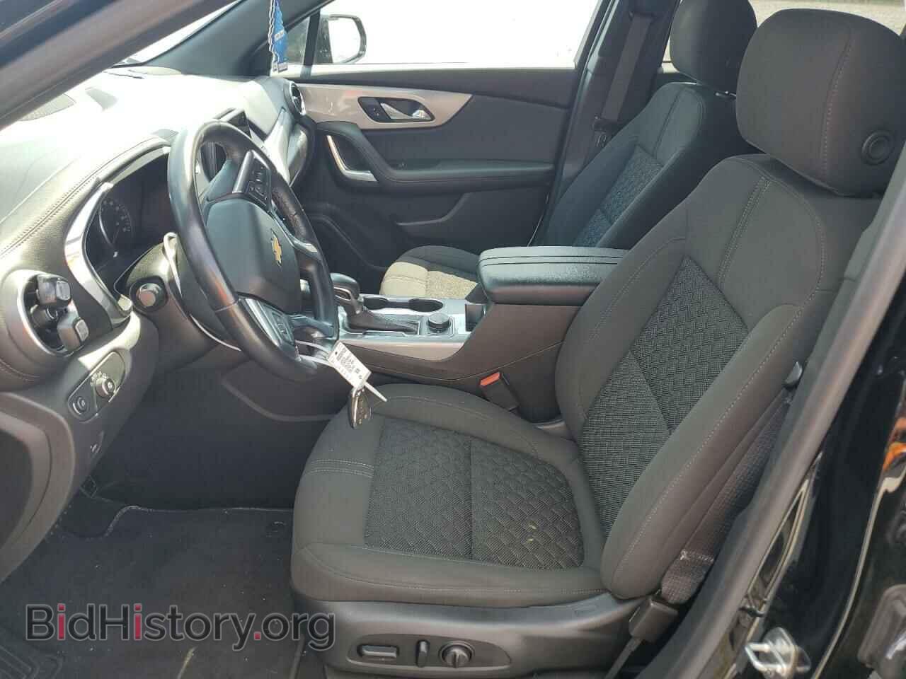 2020 CHEVROLET BLAZER - VIN: 3GNKBCRS7LS603301 - Фото 7