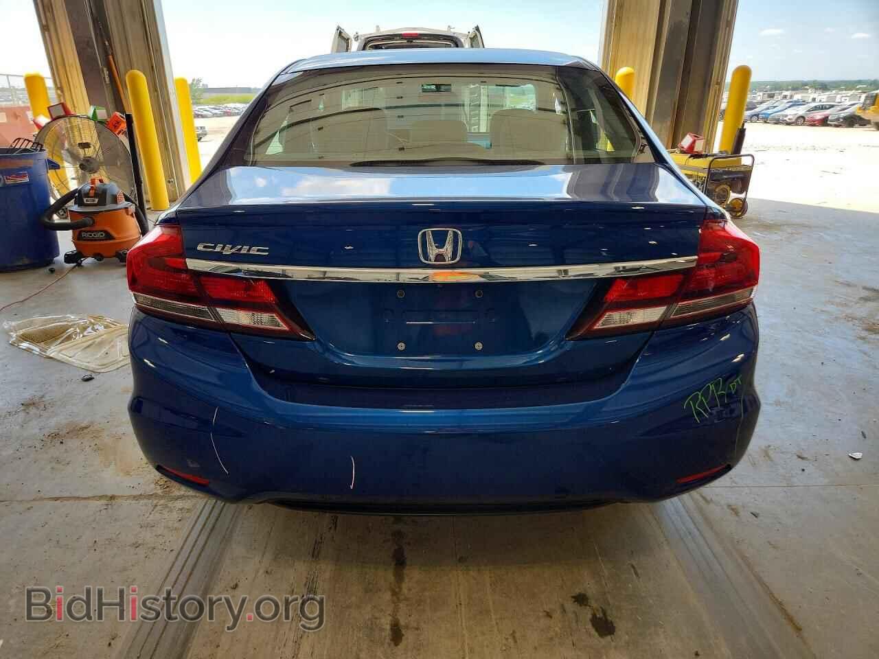 2013 HONDA CIVIC - VIN: 2HGFB2F53DH577417 - Фото 6