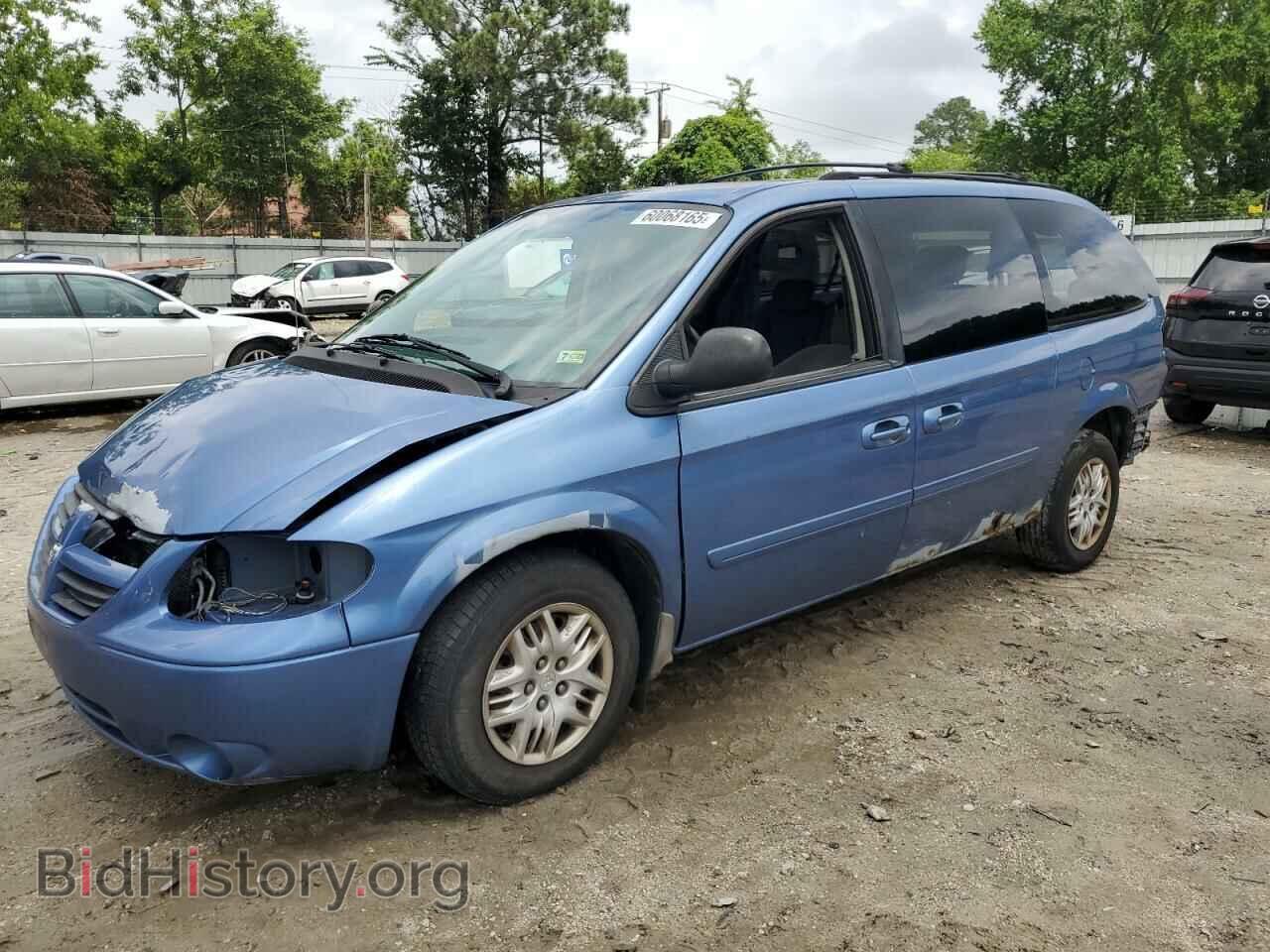 Photo 2D4GP44L07R173025 - DODGE CARAVAN 2007