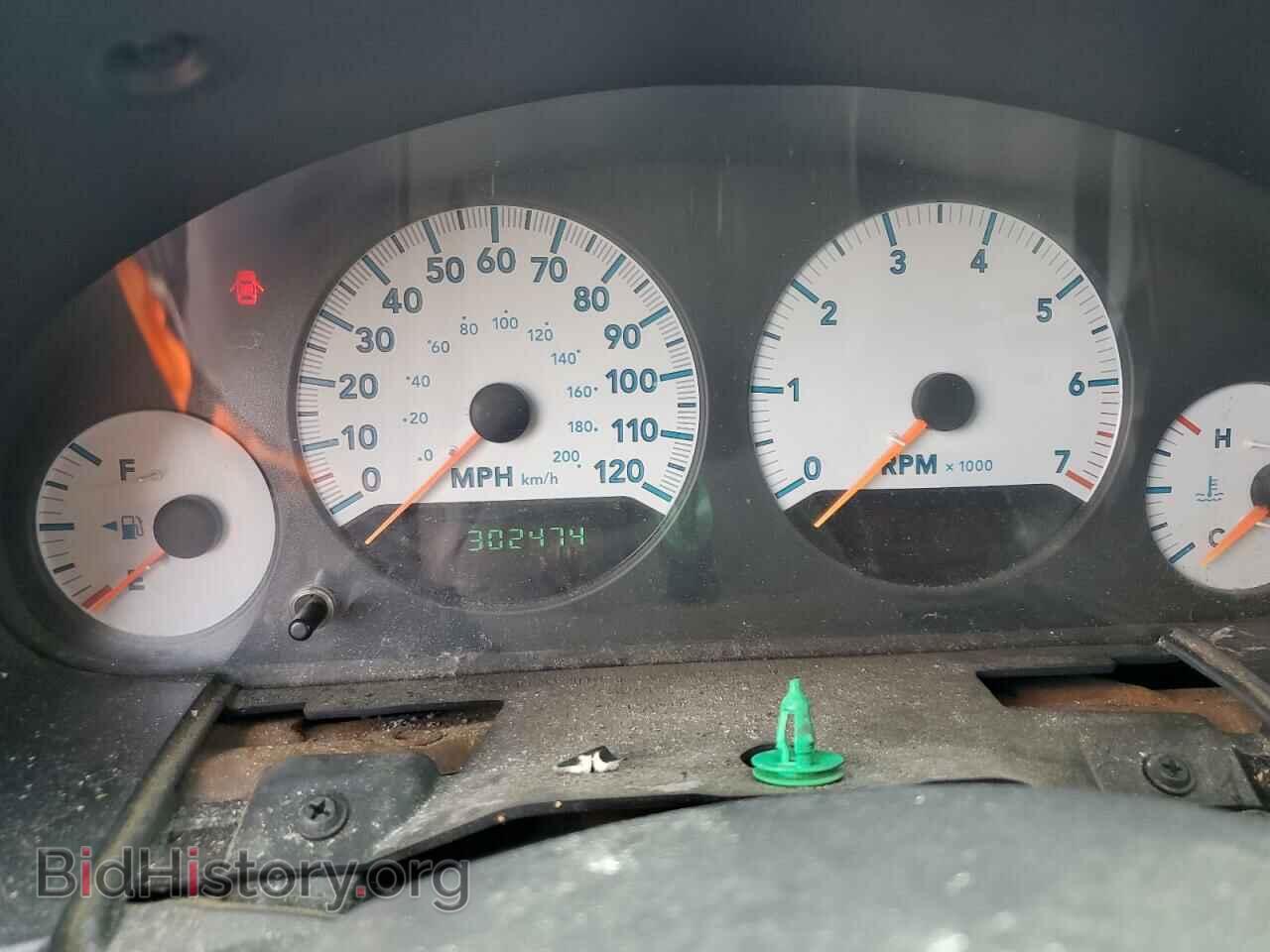 2007 DODGE CARAVAN - VIN: 2D4GP44L07R173025 - Фото 9