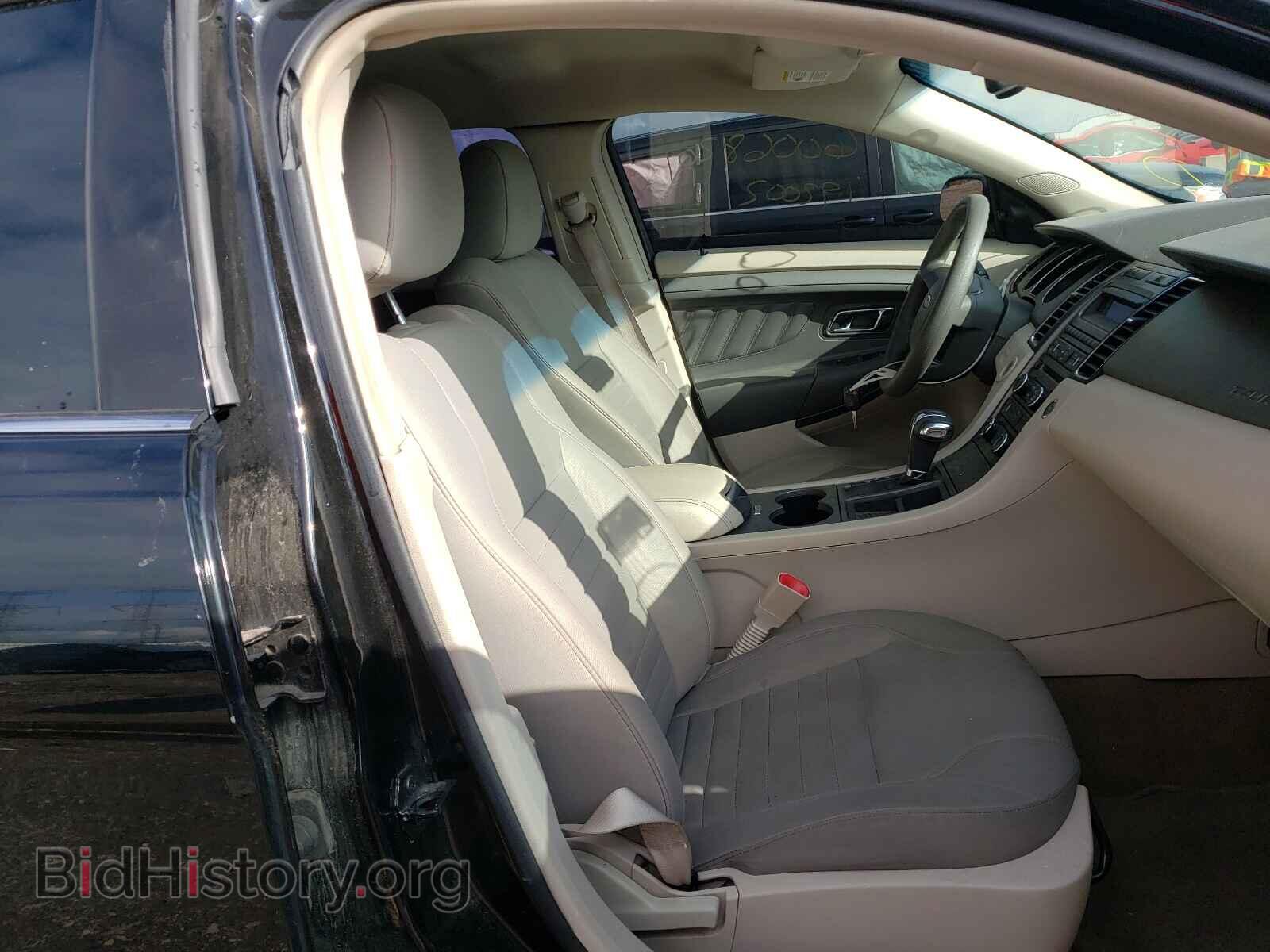 2011 FORD TAURUS - VIN: 1FAHP2DW7BG187309 - Фото 5