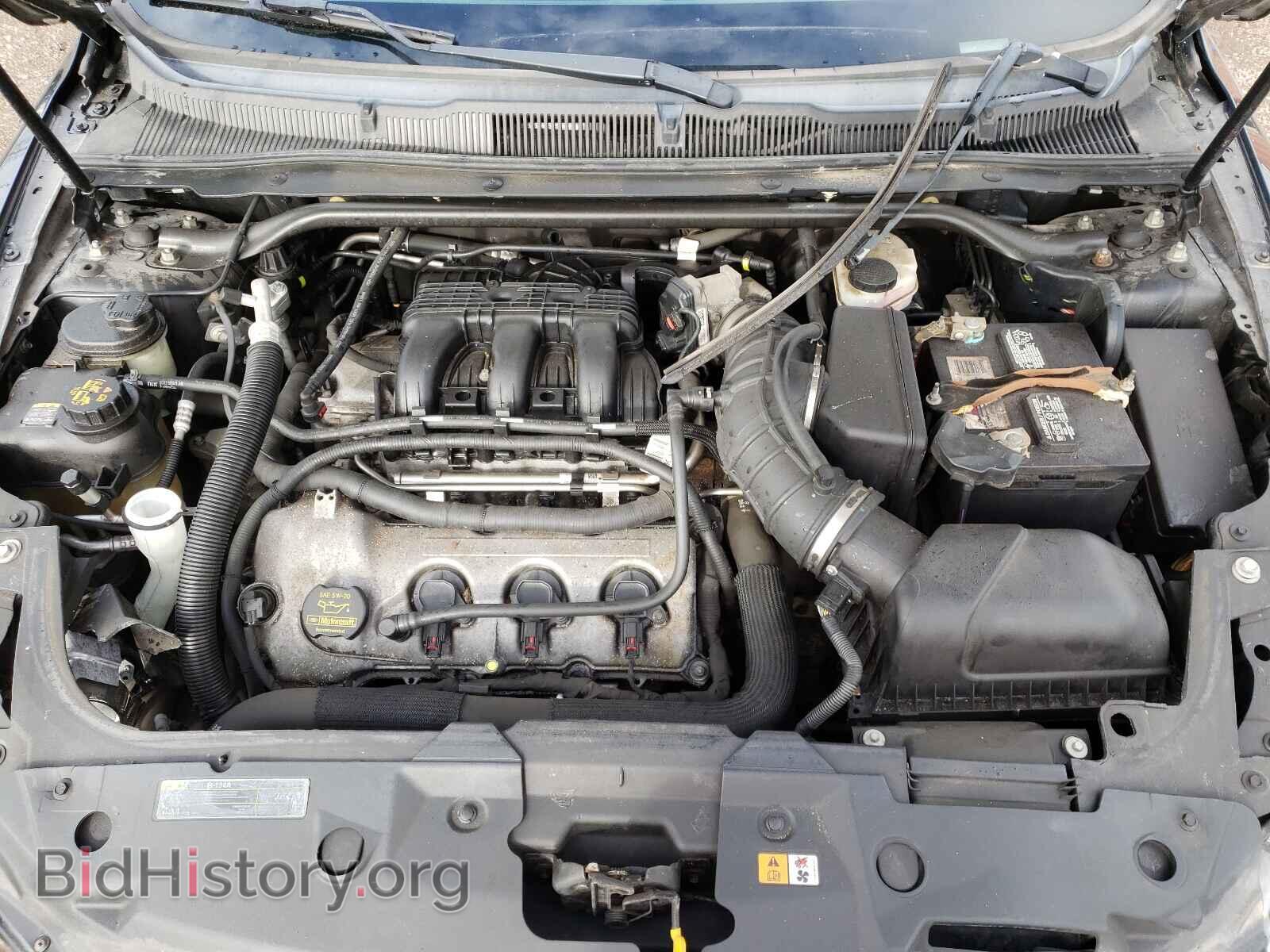 2011 FORD TAURUS - VIN: 1FAHP2DW7BG187309 - Фото 7