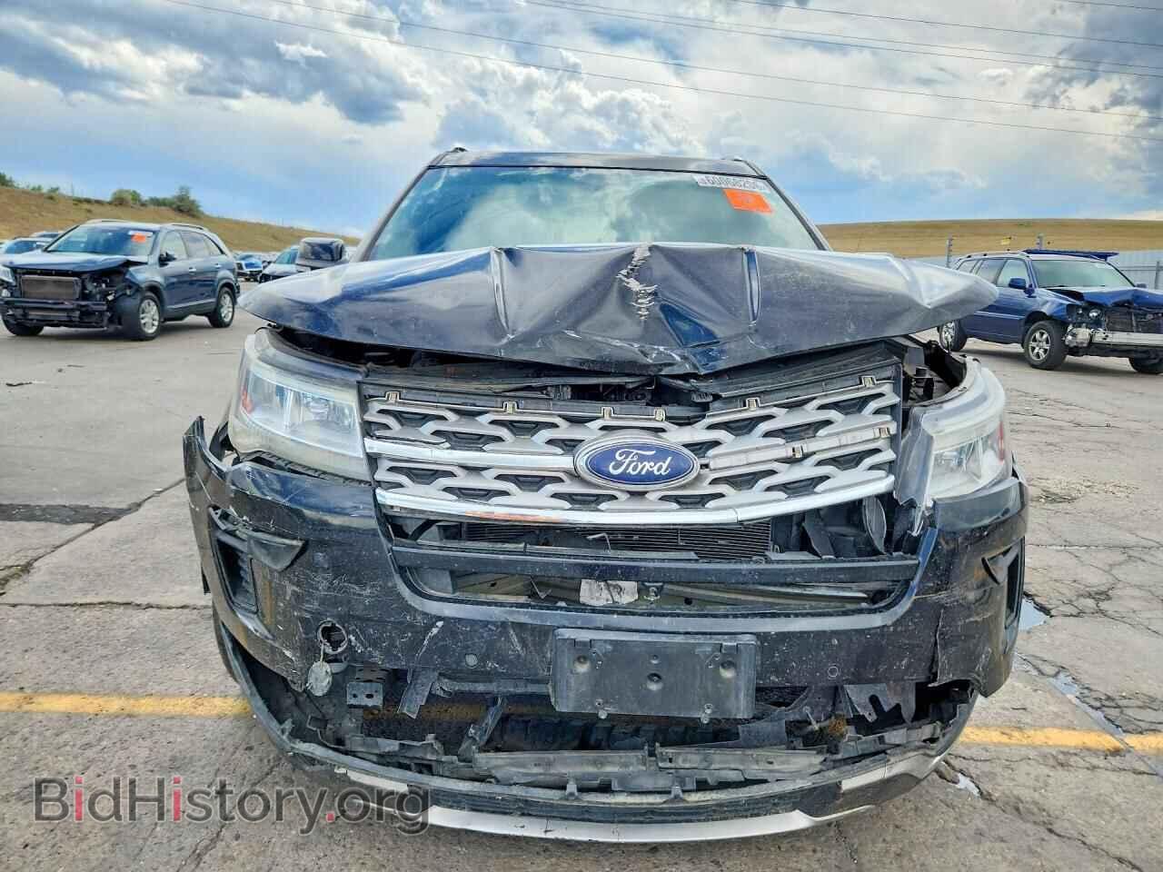 2018 FORD EXPLORER - VIN: 1FM5K8F89JGA97845 - Фото 5