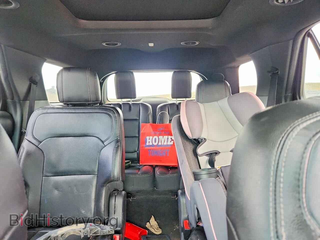 2018 FORD EXPLORER - VIN: 1FM5K8F89JGA97845 - Фото 10