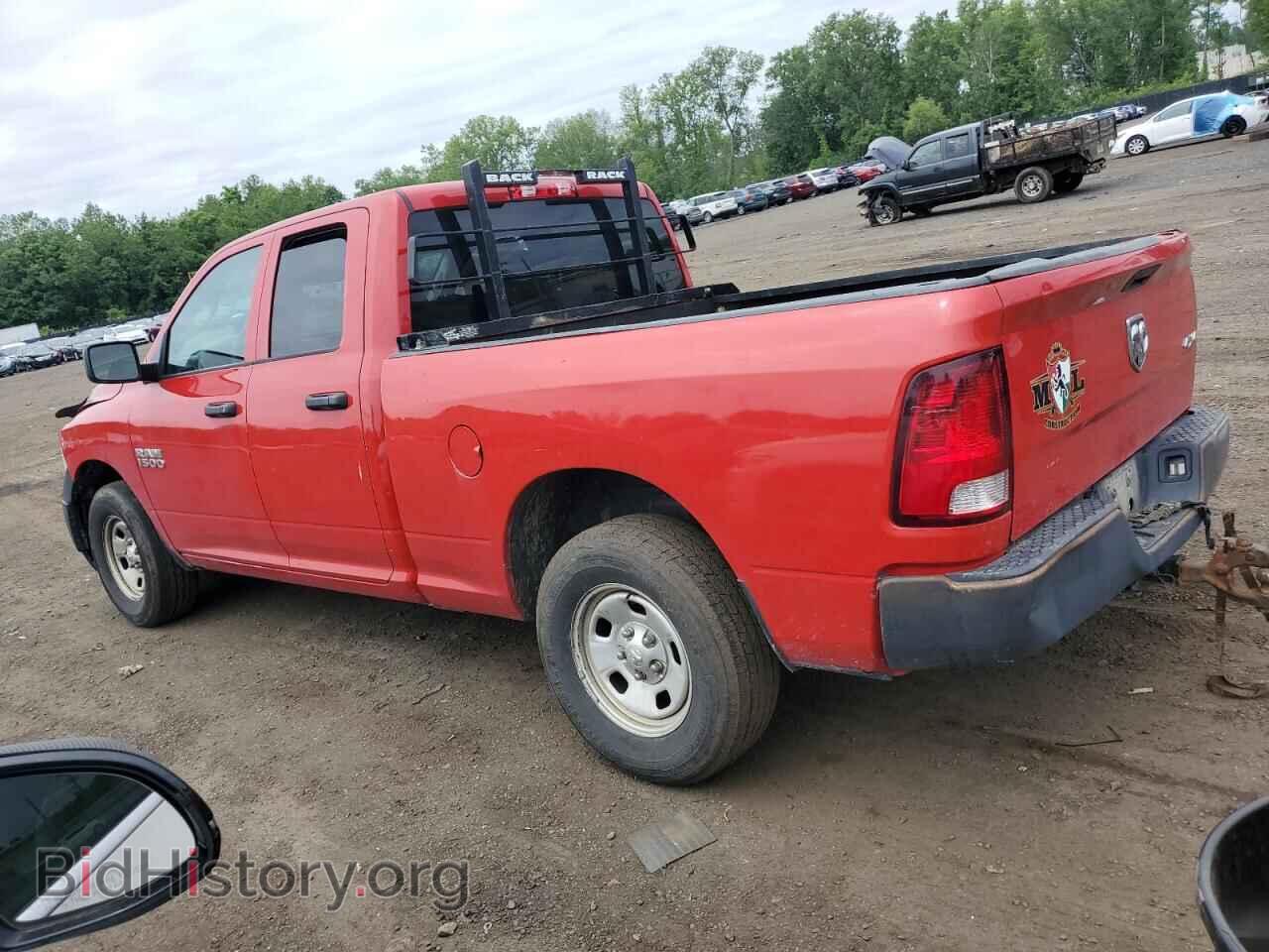 2017 RAM 1500 - VIN: 1C6RR7FG2HS555775 - Фото 2