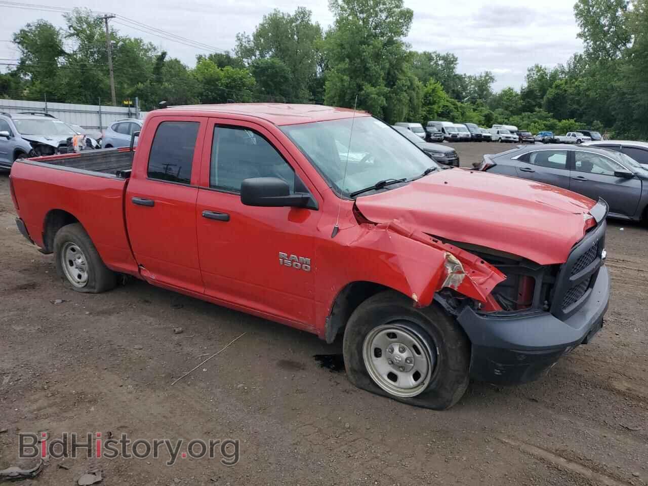 2017 RAM 1500 - VIN: 1C6RR7FG2HS555775 - Фото 4
