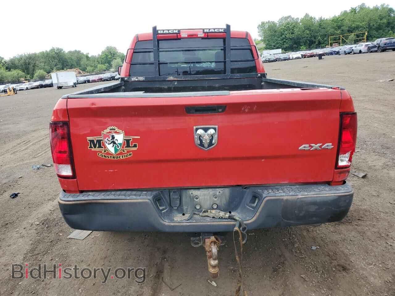 2017 RAM 1500 - VIN: 1C6RR7FG2HS555775 - Фото 6