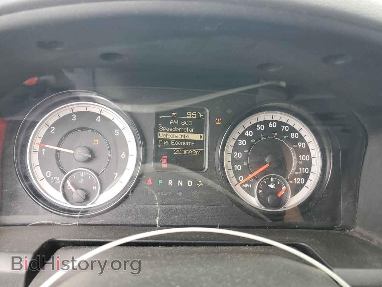 2017 RAM 1500 - VIN: 1C6RR7FG2HS555775 - Фото 9