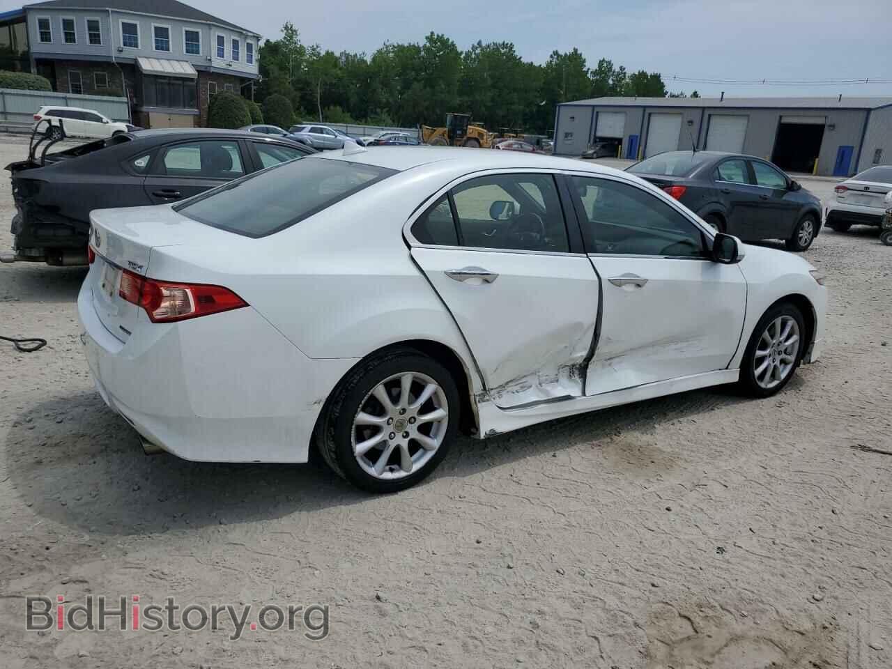 2013 ACURA TSX - VIN: JH4CU2F87DC013700 - Фото 3
